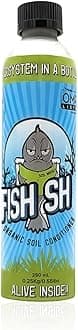 Fishsh!t - Organic Soil Conditioner (250ml)