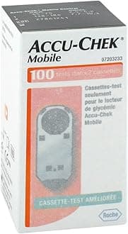 Mobile Test Cassette (Pack of 100)
