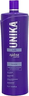 Unika Ojon Anti-Residue Deep Cleansing Shampoo for Straightening Treatment - Hair Care Product - OJON OIL - VEGAN - 33.8fl.oz/1L