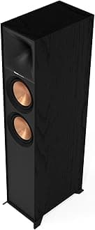 Reference Next-Generation R-600F Horn-Loaded Floorstanding Speaker for Best-in-Class Home Theater