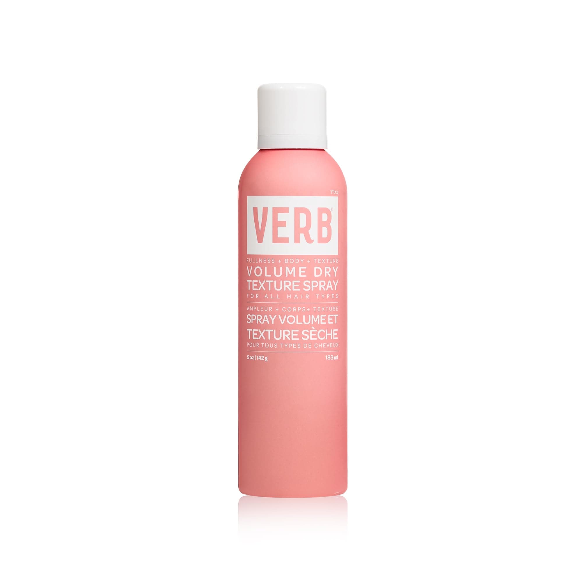 Volume Dry Texture Spray, 5 oz- Boosts Volume, Adds Fullness & Weightless Grit - Sulfate, Paraben and Gluten Free