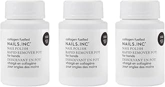 Nails IncPolish Remover Pot Trio (Worth Value £24)