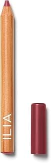 Lip Sketch Hydrating Crayon | Hydrate, Plump, Smooth, Strengthen | Long Lasting up to 12-Hours, Bleed-Resistant, Soft-Matte | Barrier-Building, Non-Toxic, Cruelty-Free (Rhyme)