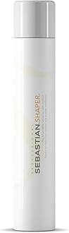 Professional Shaper Hairspray, 50 VOC% | Flexible to Medium Hold | Brushable with Control | 10.6 oz
