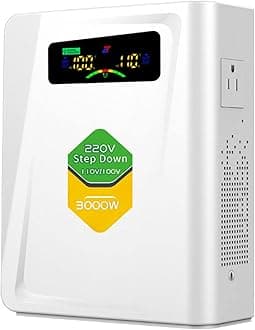 ZHENGXI 3000W Step Down voltage converter