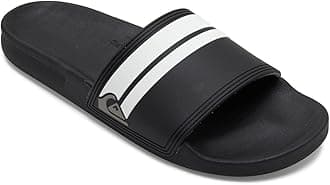 QuiksilverMen's Rivi Slide Sandal With Hydrobound Comfort