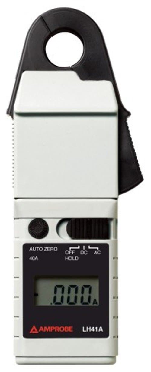 Ac/Dc Clamp 4/40A 1Ma Resolution