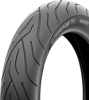 Commander II Front Motorcycle Tire – 140/80B17 69H Bias/TL‑TT