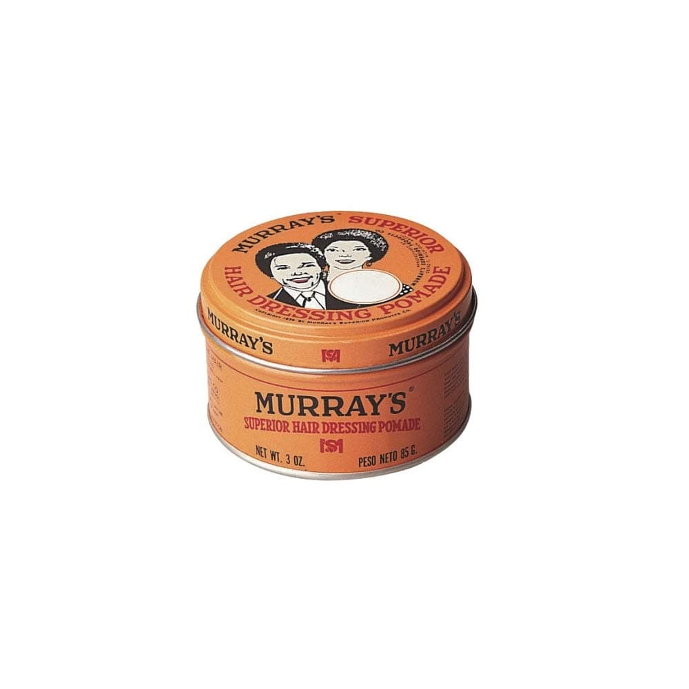 Murray's Superior Hair Dressing Pomade 2 PACK