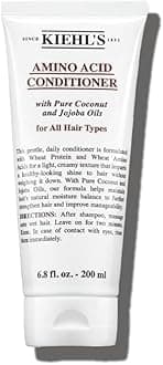 Amino Acid Conditioner, Strengthening and Moisturising Hair Treatment, Suitable for All Hair Types