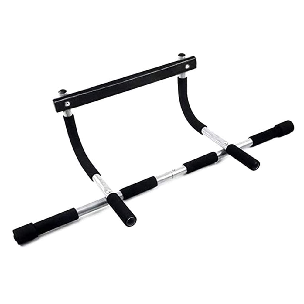 Multi-Grip Chin-Up/Pull-Up Bar, Heavy Duty Doorway Trainer for Home Gym