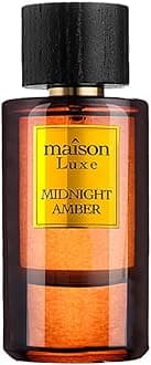 Midnight Amber Eau De Parfum, 110ml