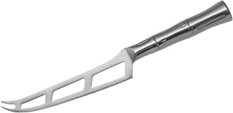 SAMURA BAMBOO Utility Knife 5.0"/125 mm - Premium Japanese Stainless Steel, Ergonomic Handle, Razor-Sharp Blade