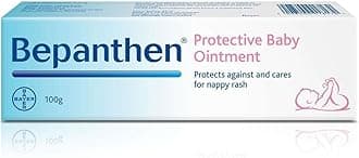 Bepanthen Protective Baby Ointment 100g
