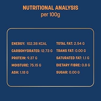 Sara's Wholesome by HUFT Chicken Biryani Wet Dog Food – 300 gm | Human-Grade Ingredients | High-Protein, Natural & Preservative-Free | Suitable for Puppies & Adult Dogs