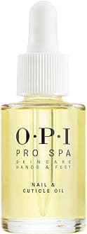 OPI ProSpa Nail and Cuticle Oil | Cuticle Oil Bottle for Nails & Dry Hands | Strengthens Cuticles for Nail Growth