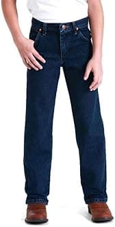 Boy's 13mwzbp 13mwz Cowboy Cut Original Fit Jean