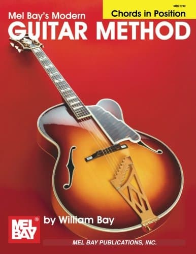 Modern Guitar Method Grade 3: Chords in Position (Modern Guitar Method (Mel Bay)) Paperback – Illustrated, March 16, 2015
