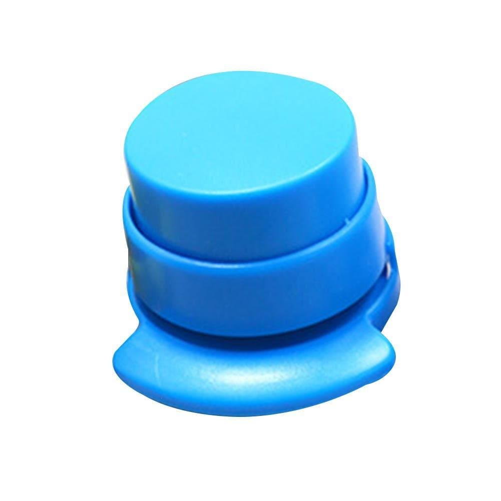MANGO KING non-staple stapler book sewer office stationary tools Creative office stationary Popular Modern Style Stapler