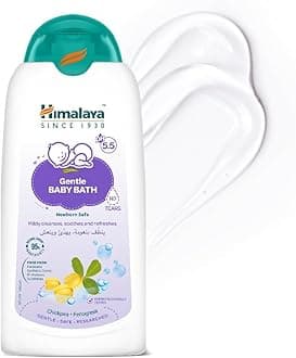 Gentle Baby Bath, 200 Milliliters