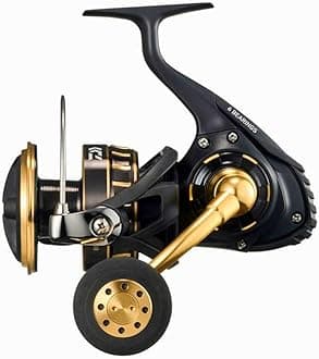 Daiwa 23BG SW Spinning Reel No. 4000-18000 Various (Model 2023)