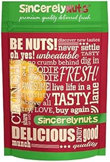 Sincerely NutsDried Pears - Three Lb. Bag - Terrific Taste - Plump & Moist - Wholesome Vitamins & Minerals - Carefully Sealed - Kosher Certified