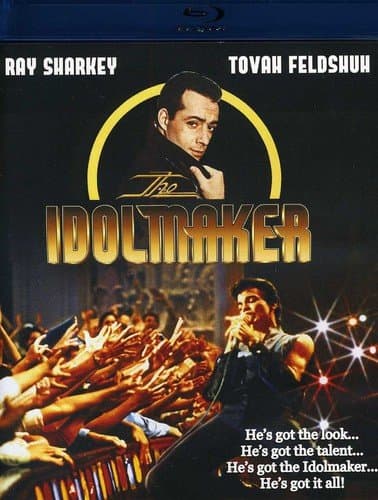 The Idolmaker [Blu-ray]