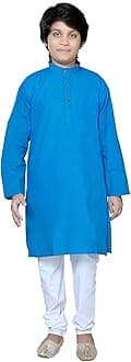 Baba & Baby traditional ethnic wear cotton kurta pajama set for boys