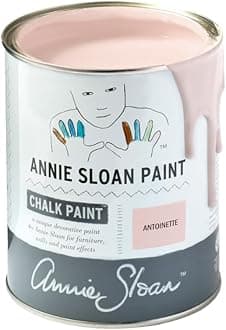 Annie Sloan Chalk Paint 1 litre (Antoinette)