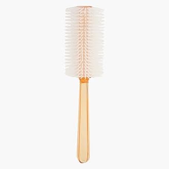 Supermarche Round Hair Brush Unisex Portable Lightweight for Detangling Hair, styling Hair