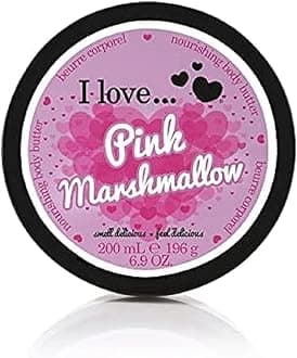 I Loveâ€¦ Pink Marshmallow Nourishing Body Butter 200ml