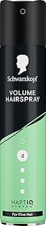Schwarzkopf Hairspray Volume 250ml, Hold Level 4 Hair Styling, Hairspray for Fine Hair, Volume, Vegan Formula