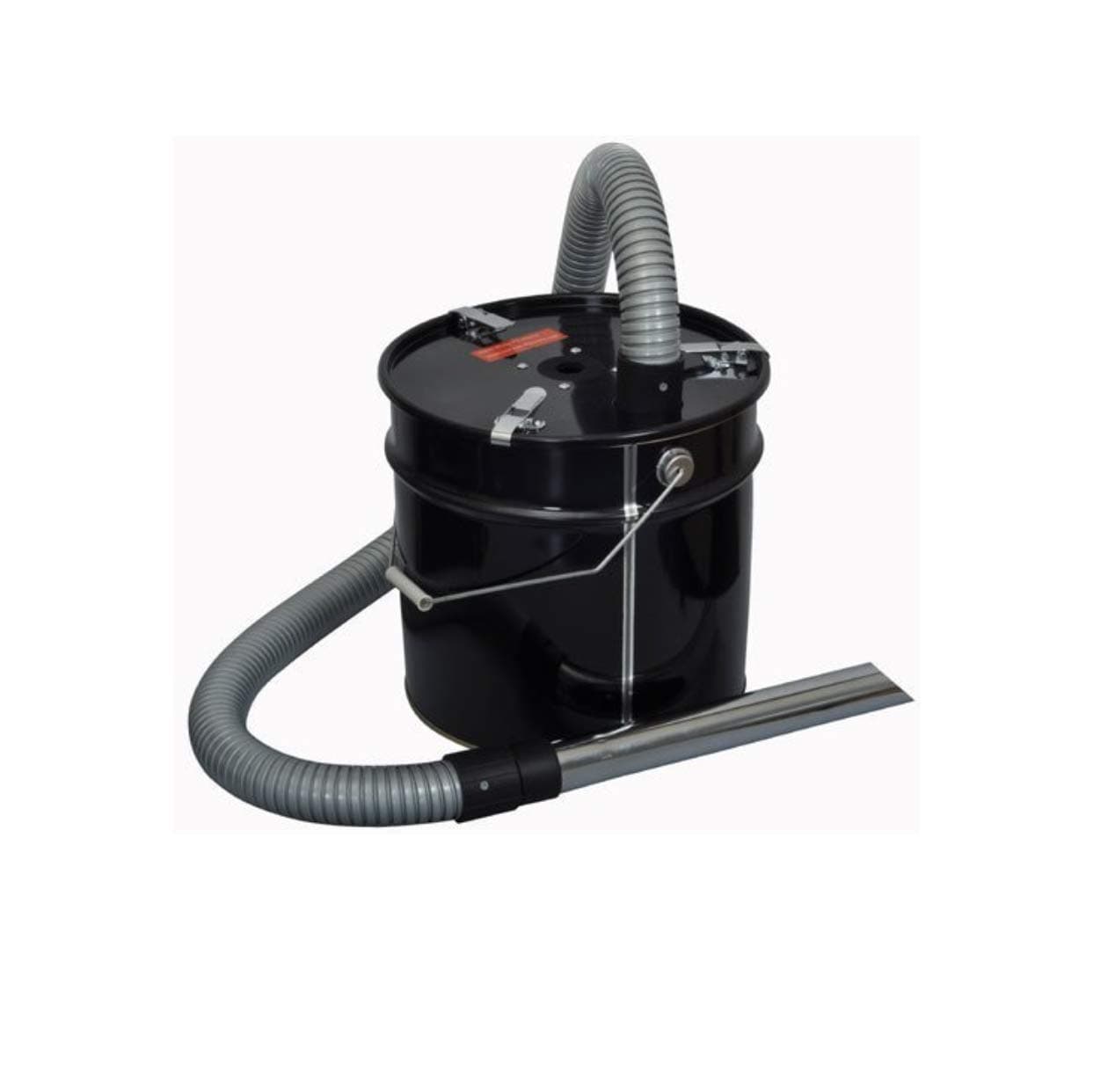 2 Fireplace and Stove Vacuum Cleaning System