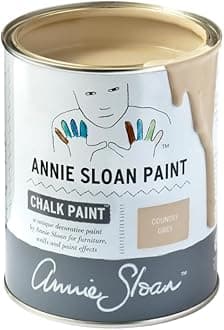Annie Sloan Chalk Paint 1 litre (Country Grey)