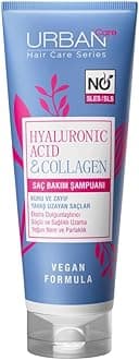 Hyaluronic Acid No Sulfate Shampoo 250ml / 8.5fl.oz