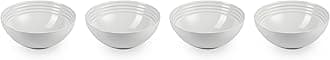 PG9102S4-1616 Soup Bowls (Set of 4), 22 oz/6.25", White