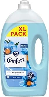 Comfort Blue Skies Fabric Conditioner with Stay Fresh technology for 100 days of freshness + fragrance* 83 washes (2.49 L)