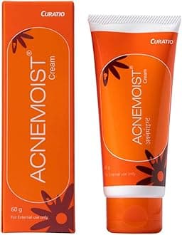 Acnemoist Moisturiser For Oily & Acne Prone Skin, 59g