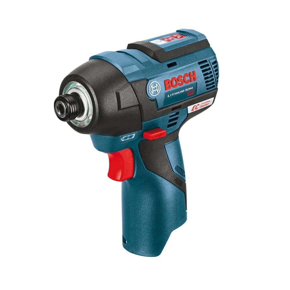 BOSCH PS42N 12V Max Brushless Impact Driver (Bare Tool)