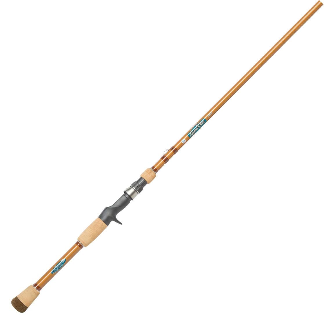 St. Croix Rods Legend Glass Casting Rod, Strong, Sensitive, & Dynamic, High Performing Fishing Rod
