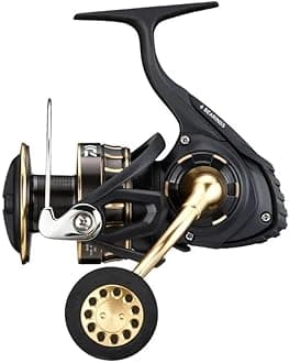 Spinning Reel 23BG SW 4000-18000 Various (2023 Model)