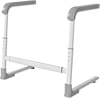 Chair Lift Assist Devices for Seniors Chair Couch Standing Aid Stand Assist Aid for Elderly Standing Aid & Supports Assist Devices Sit to Stand Lift Mobility Standing Tool Grey