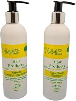 T444Z Shampoo and Conditioner- Hair Products