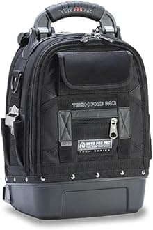 Veto Tech Pac MC Blackout Toolbag