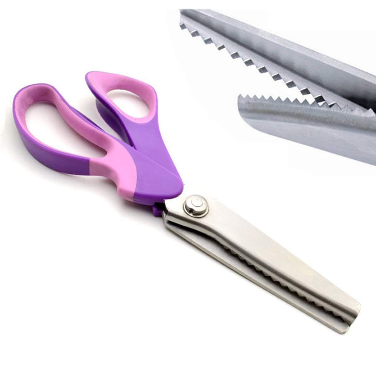 JISTL Pinking Shears Sawtooth