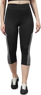 BLINKINWomen's Skinny Fit Mid Rise Pants