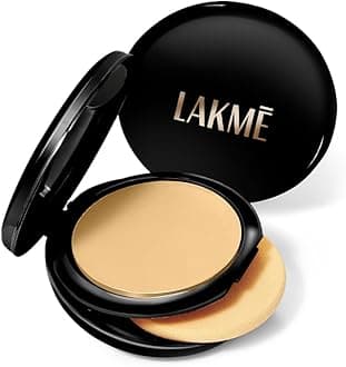 Absolute White Intense Wet and Dry Foundation Compact - Golden Light,9g