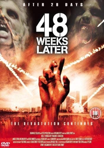 48 Weeks Later [DVD]