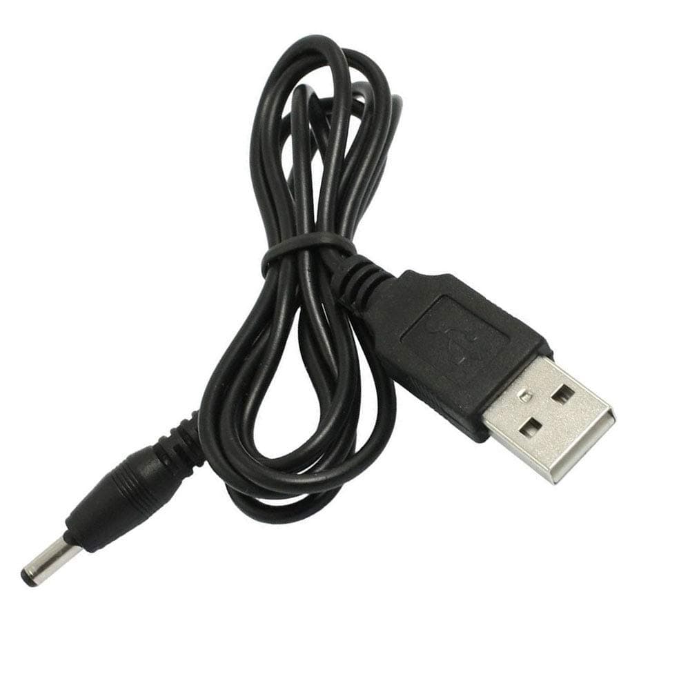 MyVolts 5V USB Power Cable Compatible with/Replacement for Logic3 i-Station Traveller Speaker Dock