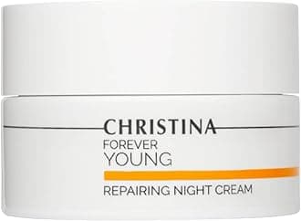 Christina Forever Young Repairing Night Cream Anti Age